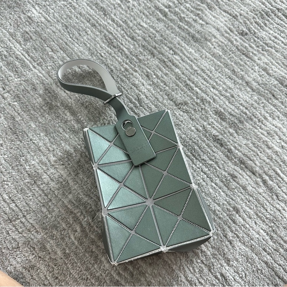 Issey Miyaki BaoBao style pouch
